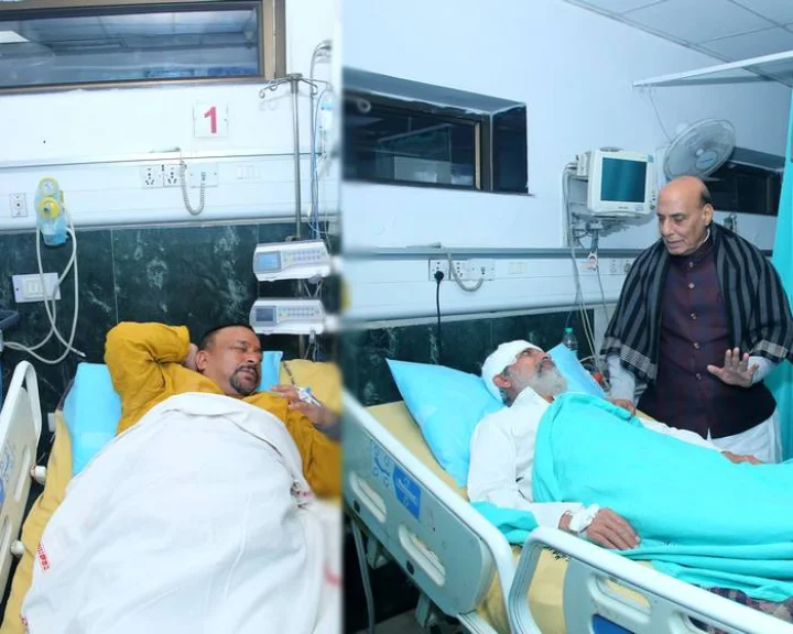 Scuffle incident in Parliament
