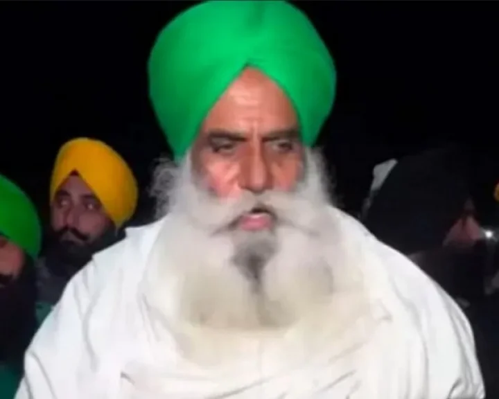 Farmer leader Sardar Jagjit Singh Dallewal's health deteriorated