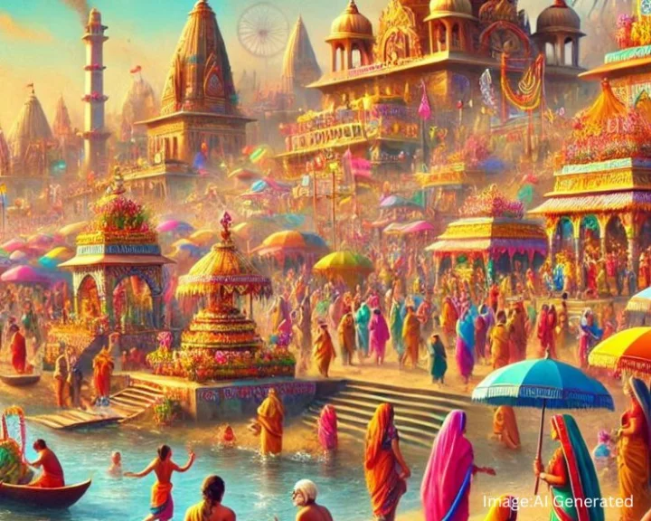 Mahakumbh 2025
