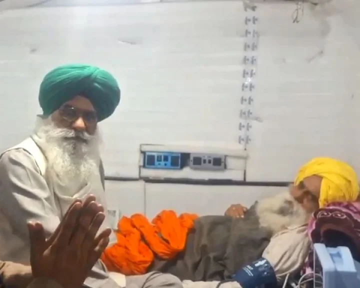 Farmer leader Dallebal hunger strike