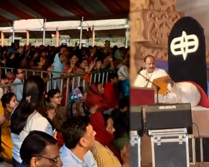 Pandit Pradeep Mishra Katha in Meerut