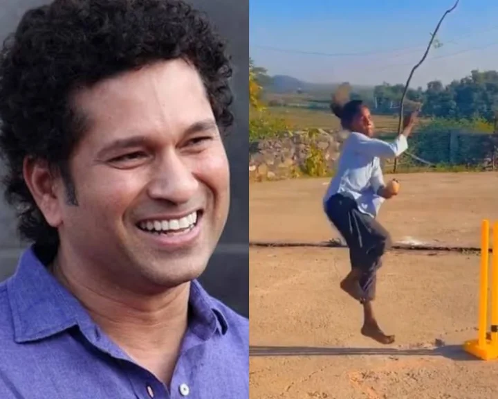 Sachin Tendulkar Praises Sushila Devi hindi news