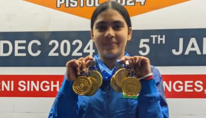 Suruchi Phogat
