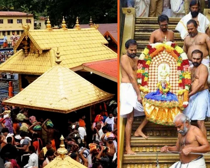 sabarimala temple
