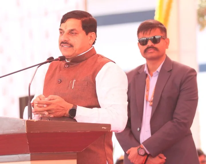 Chief Minister Dr. Mohan Yadav's Ratlam visit