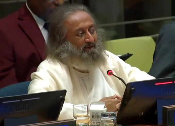 World Meditation Day