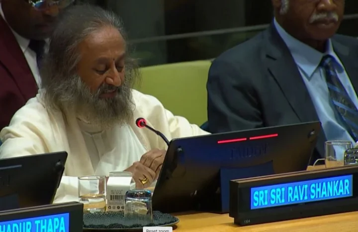 sri sri ravishankar