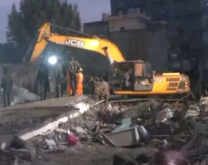 punjab building collapse