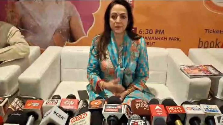 Hema Malini