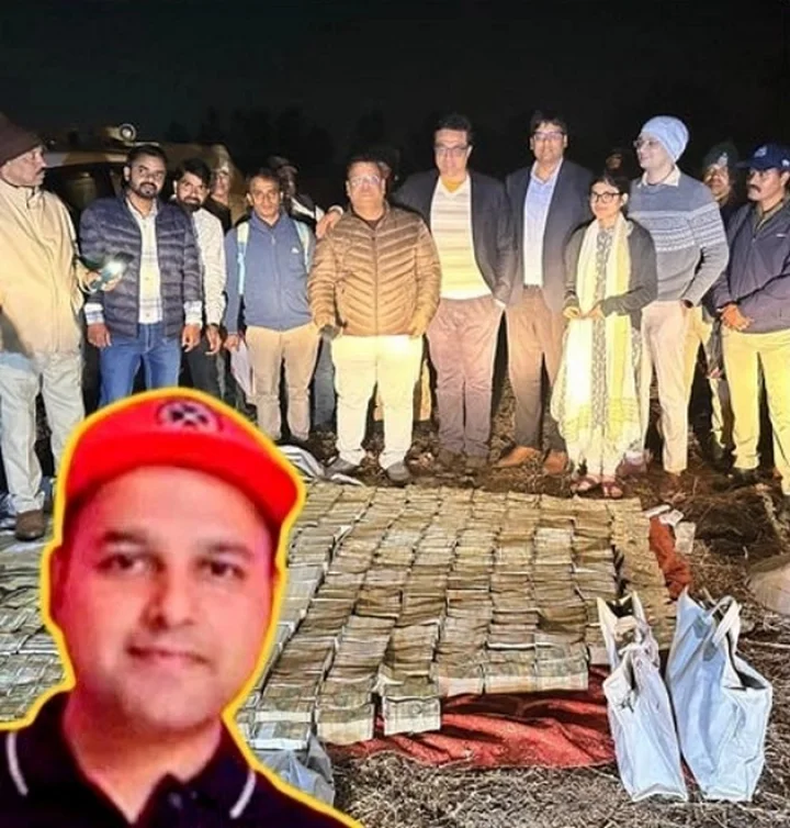 Saurabh Sharma case