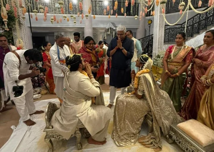 PV Sindhu Venkata Datta Sai Wedding hindi news