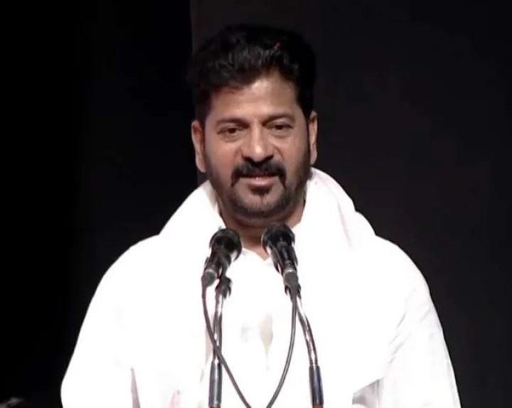 revanth reddy