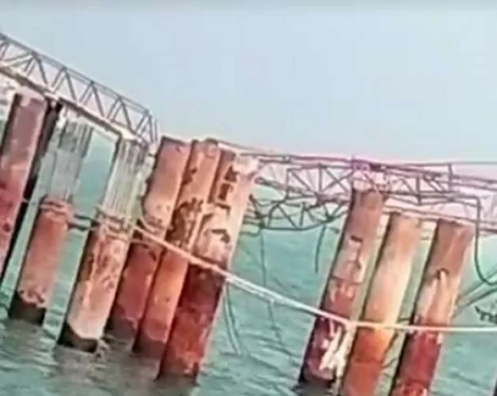 dwarka jetty accident