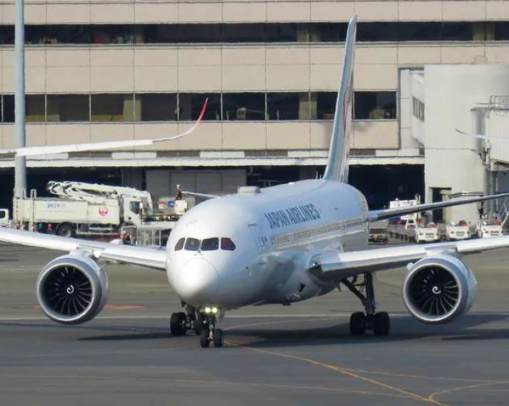 japan airlines