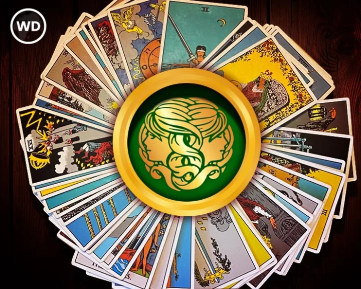 Gemini Tarot Card Predictions 2025