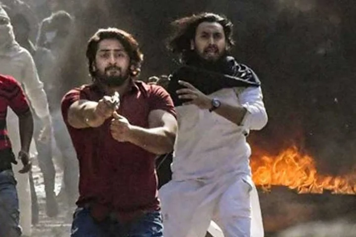 Delhi riots