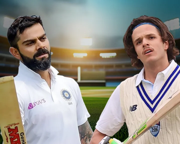Kohli-Konstas Controversy IND vs AUS