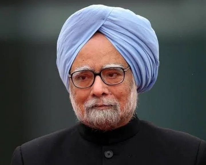 Dr. Manmohan Singh