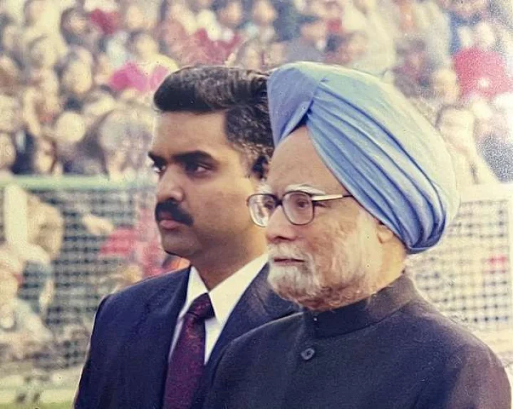 manmohan singh