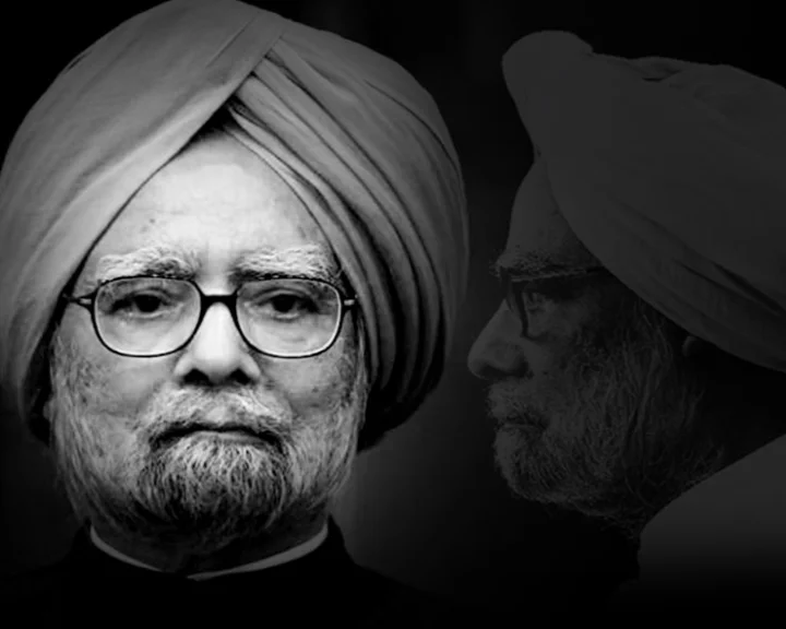 Manmohan Singh