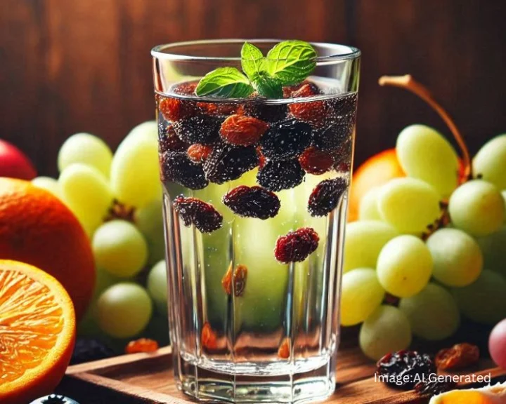 Do raisins boost the immune system