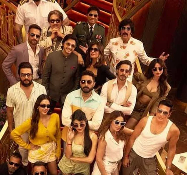 Housefull 5 movie teaser