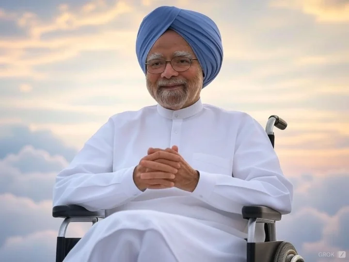 manmohan singh