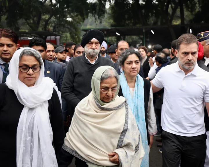 manmohan singh
