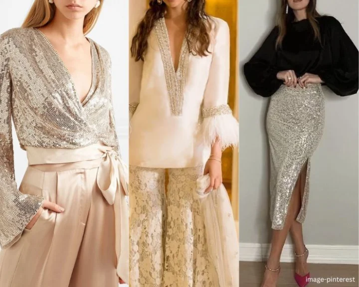 New Year Party Looks