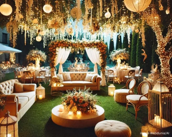 New year party decoration ideas