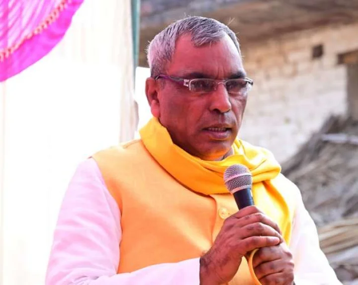 om prakash rajbhar