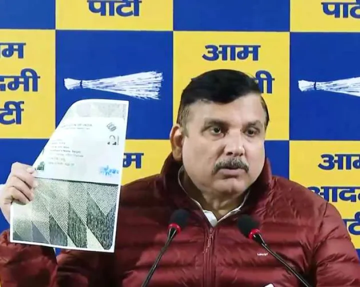 sanjay singh