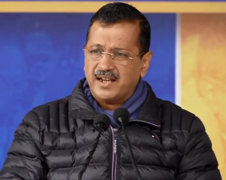 Arvind Kejriwal