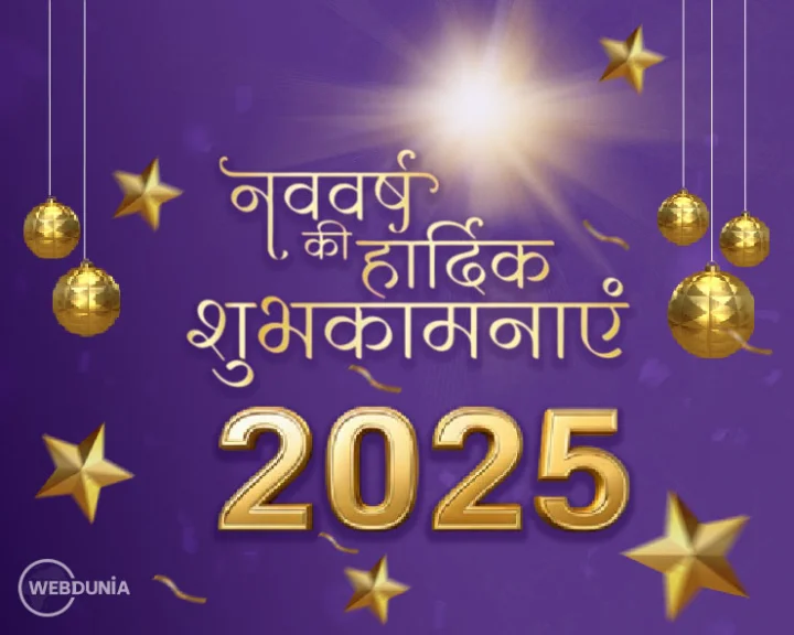 Essay on New Year 2025