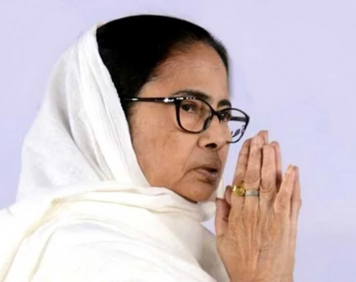 Mamata Banerjee