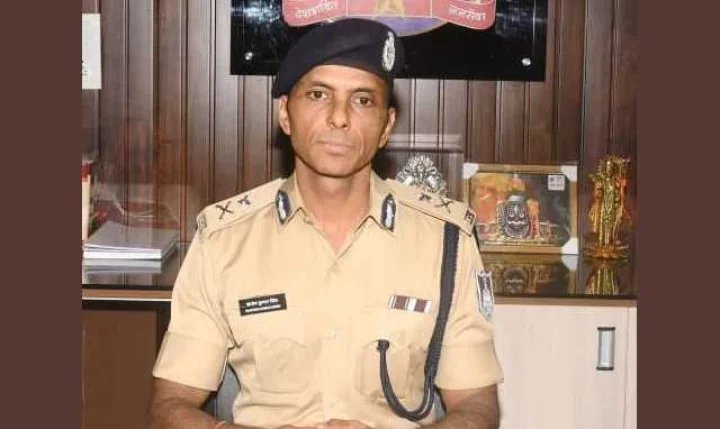 Santosh Kumar Singh