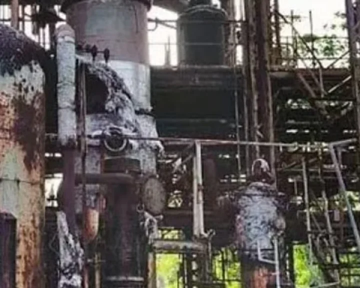 Bhopal's Union Carbide factory waste will be taken to a disposal site