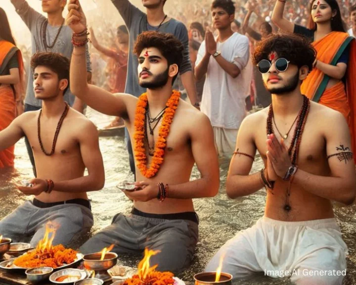 नए साल का जश्न