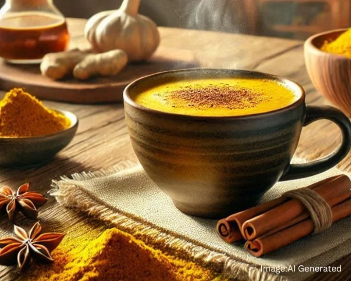 क्या है हल्दी वाली कॉफी से वजन घटने की सच्चाई? जानें एक्सपर्ट की राय