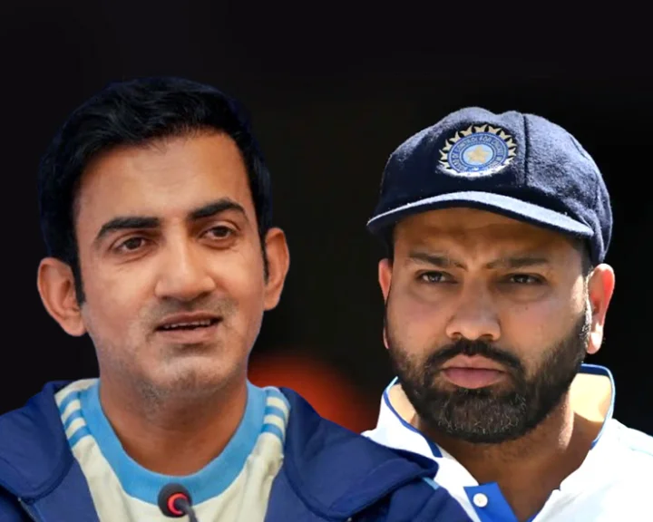 rohit sharma dropped hindi news