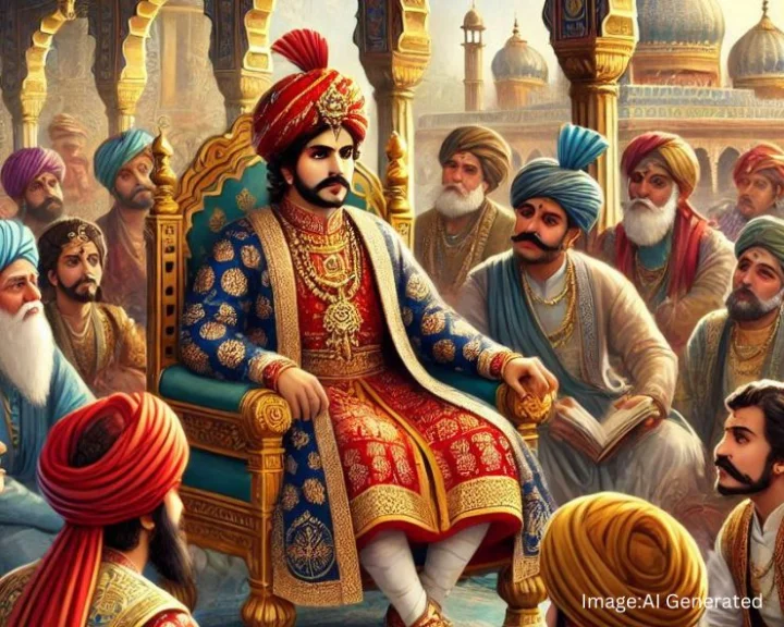 चतुर बीरबल के किस्से