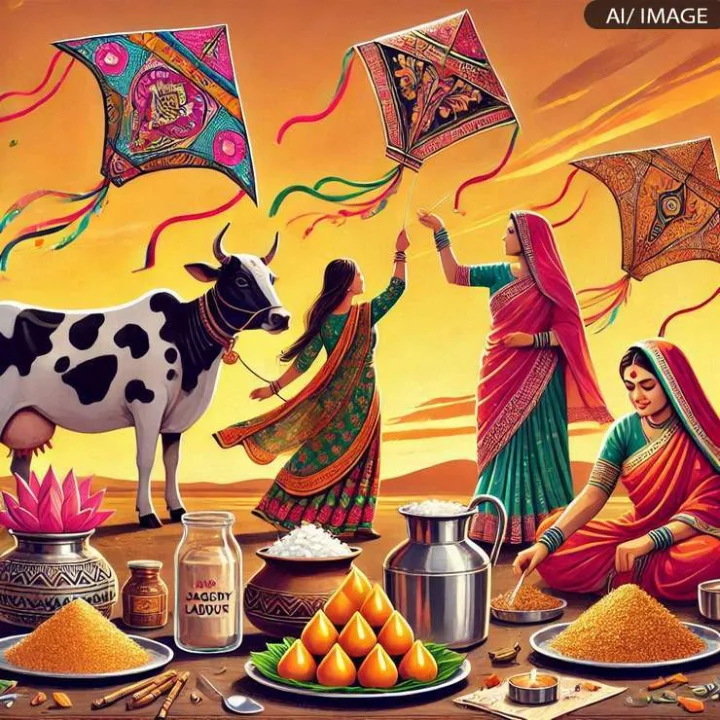 Makar Sankranti 2025
