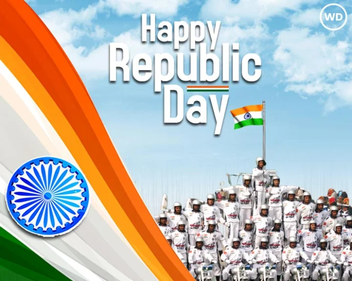 Top 10 Happy Republic Day 2025 Wishes In Hindi