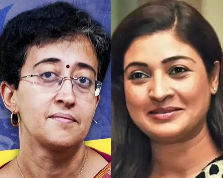 Alka Lamba will be the Congress candidate from Kalkaji assembly seat of Delhi