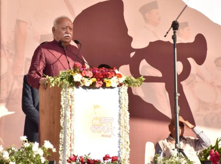 mohan bhagwat