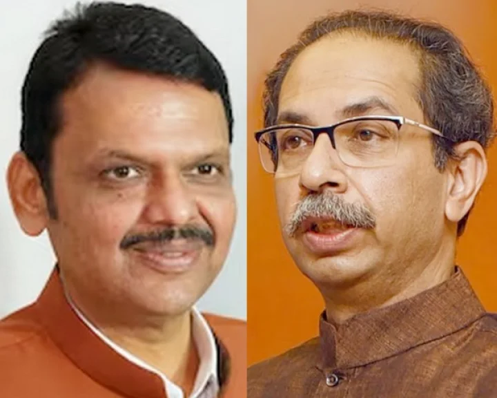 Shivsena UBT praised Devendra Fadnavis
