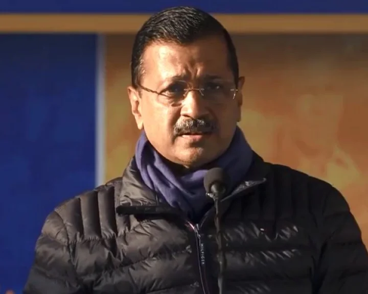 Arvind Kejriwal