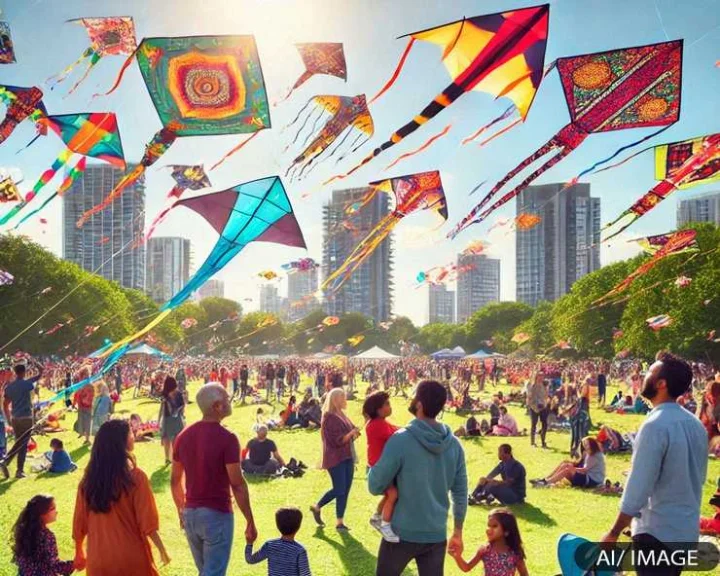 Makar Sankranti Festival 2025