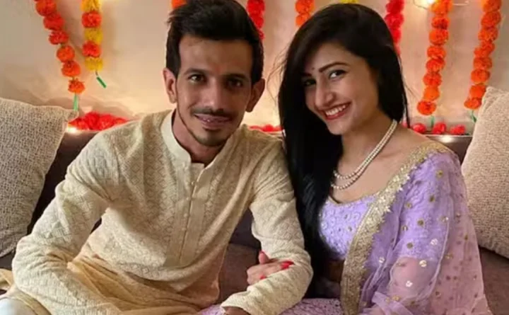 Dhanashree Verma Instagram Story hindi news