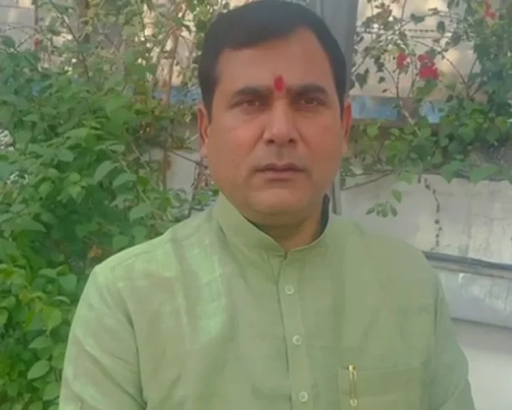 BJP MLA fears threat to his life from officials